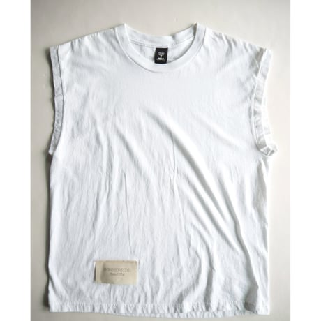 HESTRADA Gee-Wiz/Sleeve Less Tee