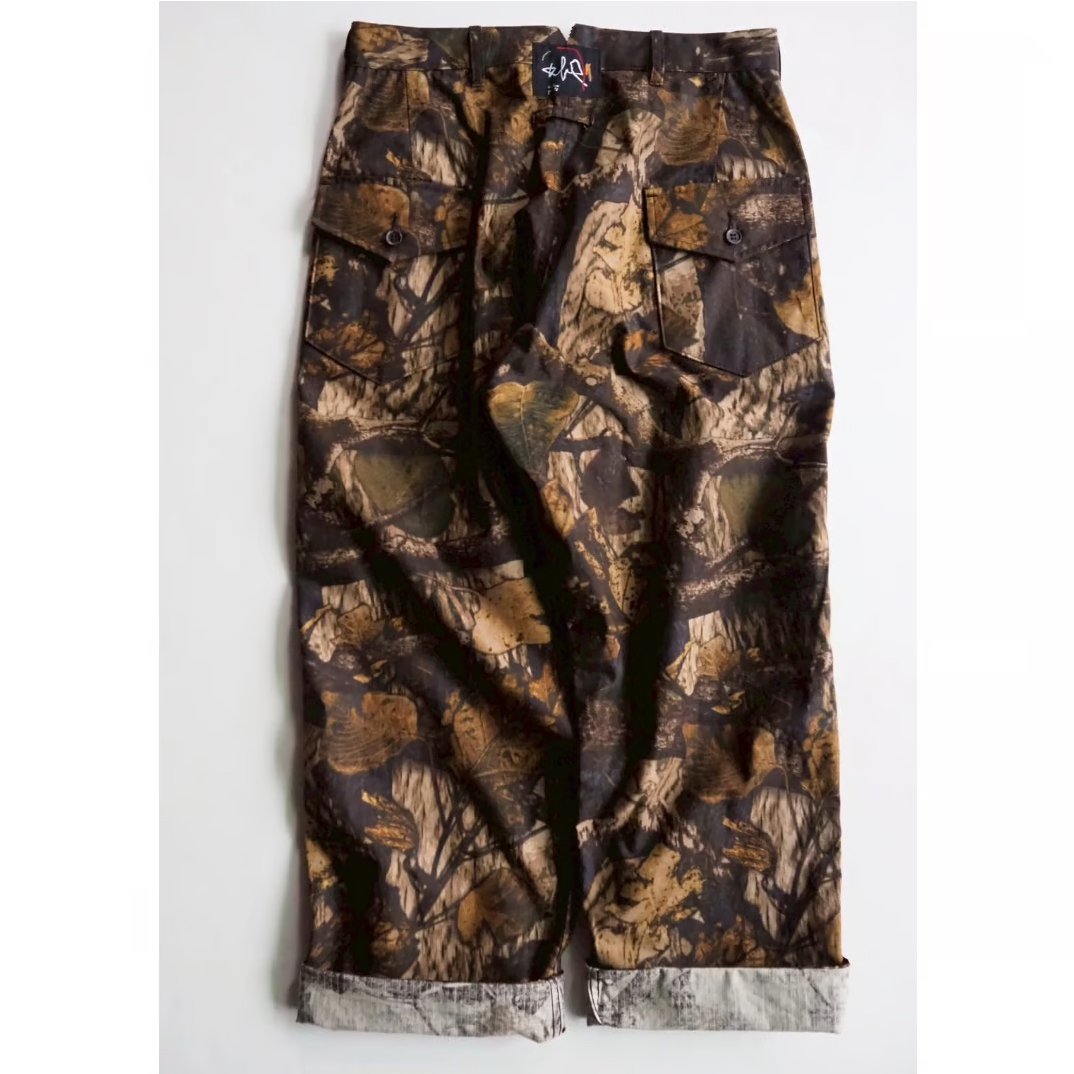 Willow Pants/P-001(Tree Camo) | Ii