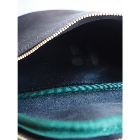 MANOUTIL×Ii/Leather Funny Pack