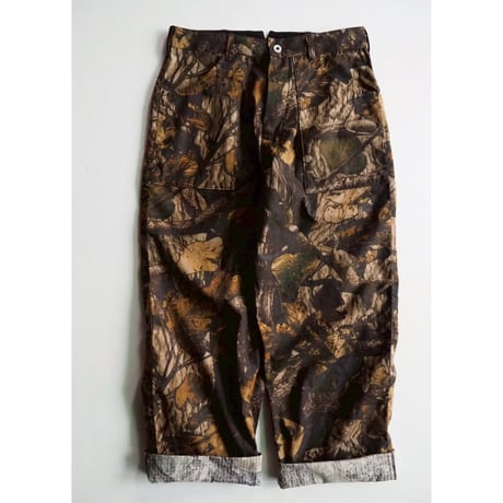 Willow Pants/P-001(Tree Camo)