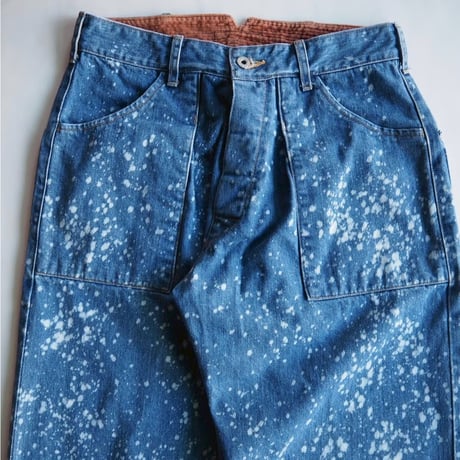 Willow Pants/P-001 ストーンバイオIND-DAI