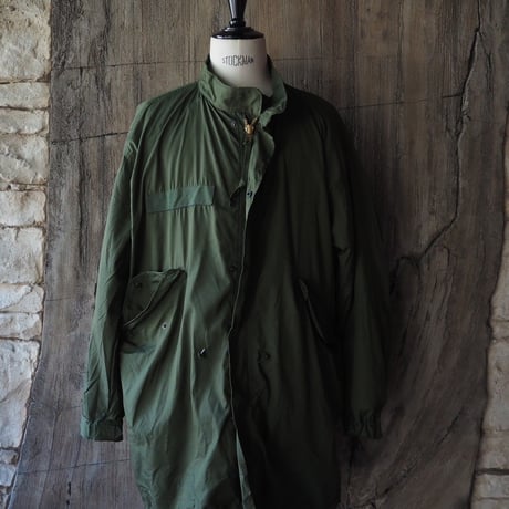 Dead Stock/70's~80's M-65 Fishtail Parka