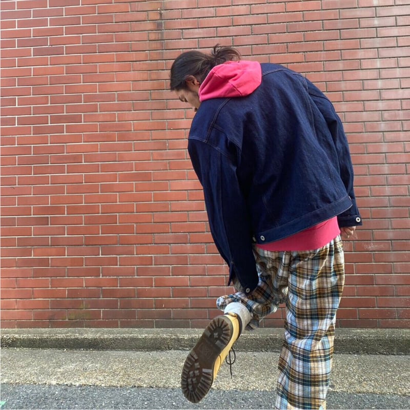 Willow Pants/J-001 Denim | Ii