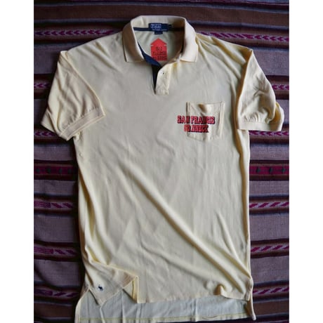 sanfrancisconnect/One Piece💚💛BIG Polo🏇