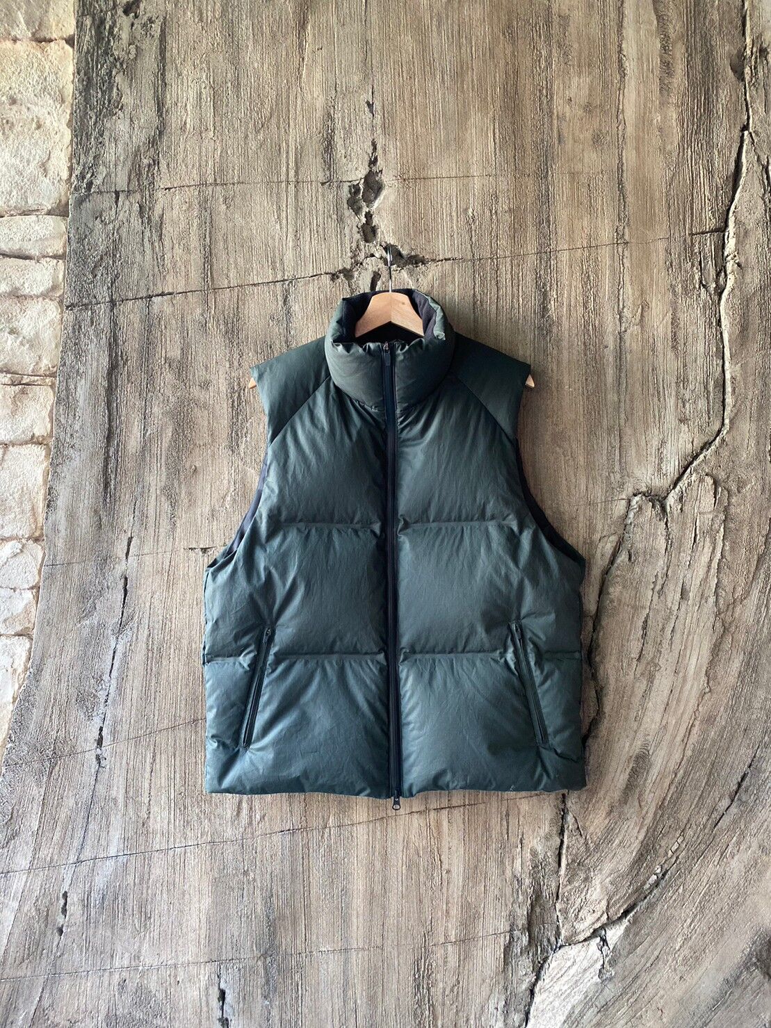 クレセントダウンワークス VENTILEボディ slowpoke別注 【公式通販】