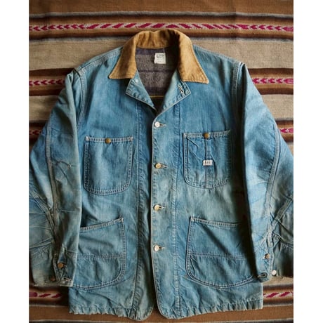get used/Lee Vintage Cover All Jacket