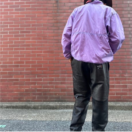 Willow Pants/ R-014 Leather Pants