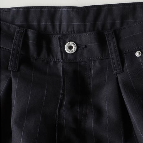 Willow Pants/P-010 Black Stripe