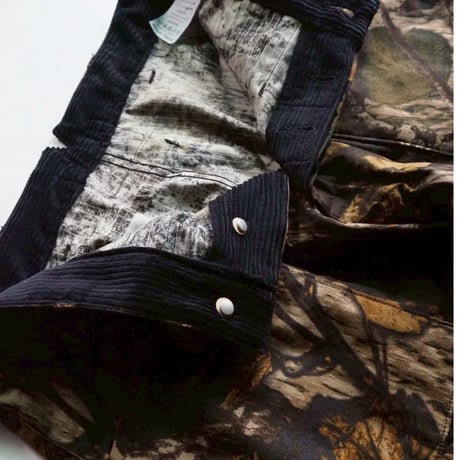 Willow Pants/P-001(Tree Camo)