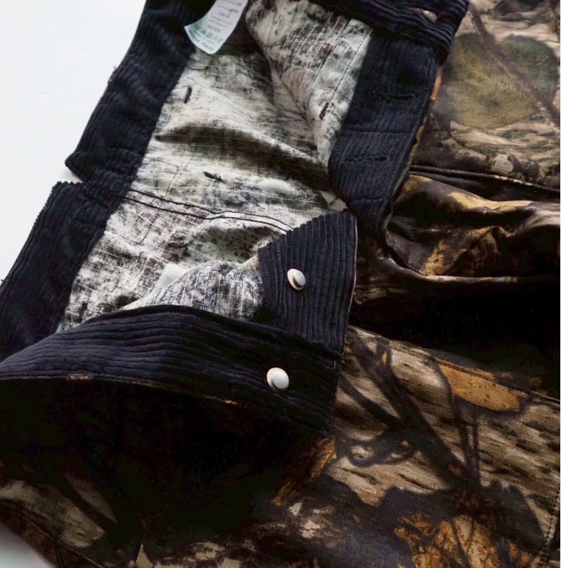 Willow Pants/P-001(Tree Camo) | Ii