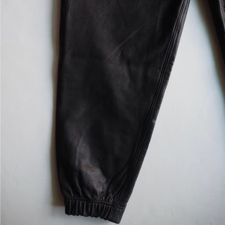 Willow Pants/ R-014 Leather Pants