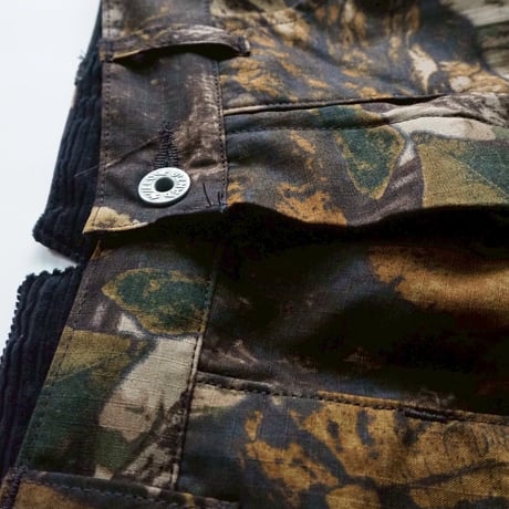 Willow Pants/P-001(Tree Camo)