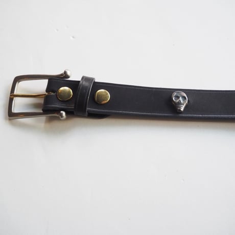 Willow Pants/ R-014 skull studs belt