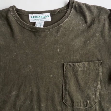 SASSAFRAS/Soil Galaxy CCP Tee 1/2
