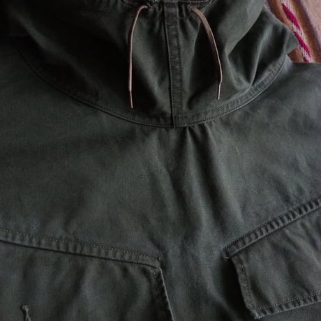 get used/French Military Vintage Smock