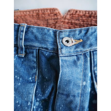 Willow Pants/P-001 ストーンバイオIND-DAI