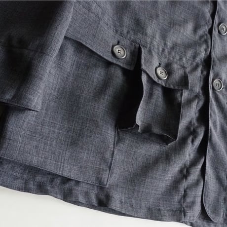 SASSAFRAS/G.D.U.Leaf Jacket
