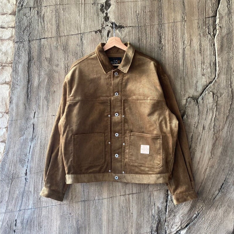 Willow Pants/J-001 Khaki Corduroy | Ii
