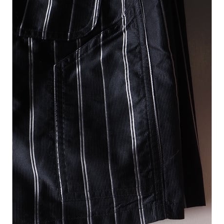WillowPants/P-011 ( Black Stripe)