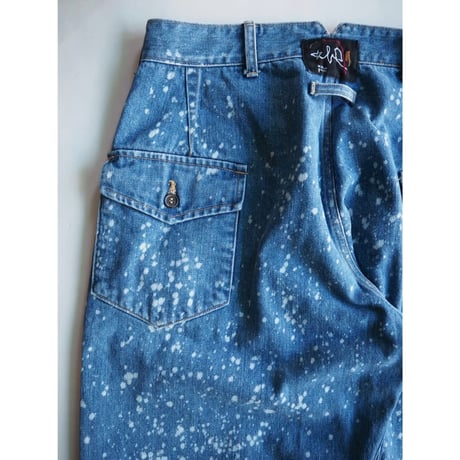 Willow Pants/P-001 ストーンバイオIND-DAI