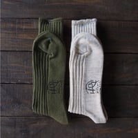 Willow Pants/ 2P Cotton Hemp Sox