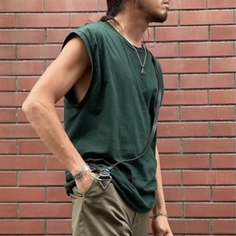 HESTRADA Gee-Wiz/Sleeve Less Tee