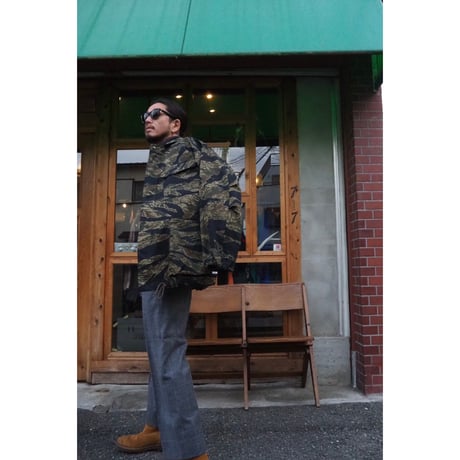 Willow Pants/P-009 GRY-windowpane