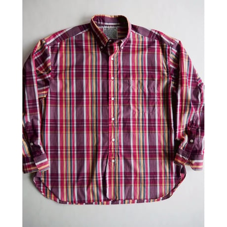 SUNNY ELEMENT/ Hike BD Shirt
