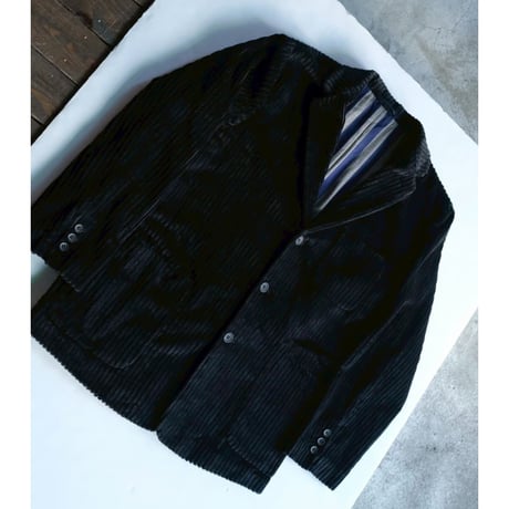 Willow Pants/P-032 exclusive for slowpoke & Ii Black Corduroy