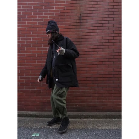 SASSAFRAS/ Cultivator Coat