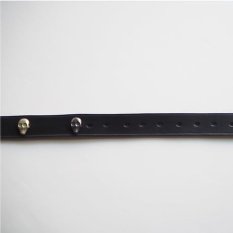 Willow Pants/ R-014 skull studs belt