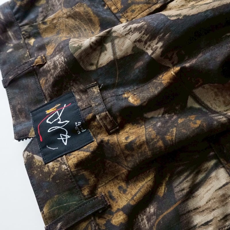 Willow Pants/P-001(Tree Camo) | Ii