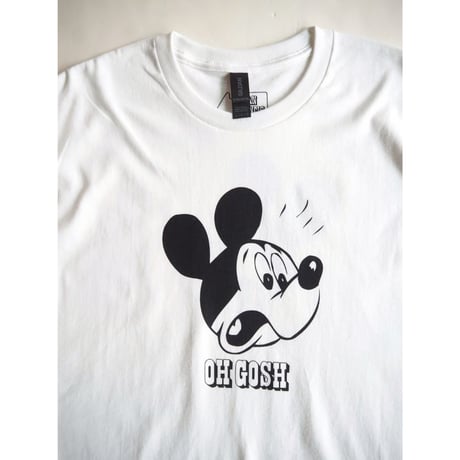 OH GOSH Mickey Mouse♡ × SFC.Long-sleeve-tee.