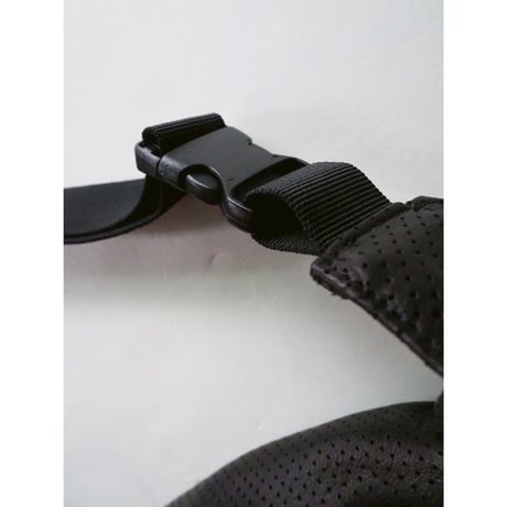 willowpants/R-015 Funny Pack(punching cow leather)