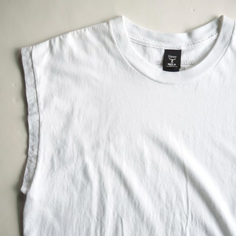 HESTRADA Gee-Wiz/Sleeve Less Tee