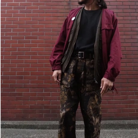 Willow Pants/P-001(Tree Camo)