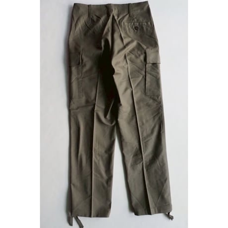 Dead Stock/German Military Cargo Pants