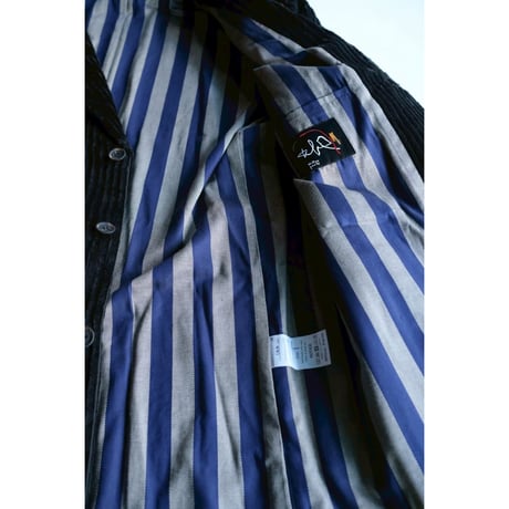 Willow Pants/P-032 exclusive for slowpoke & Ii Black Corduroy