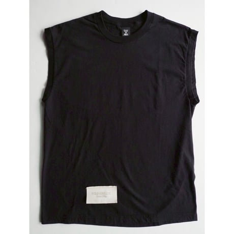 HESTRADA Gee-Wiz/Sleeve Less Tee