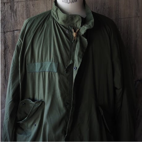 Dead Stock/70's~80's M-65 Fishtail Parka