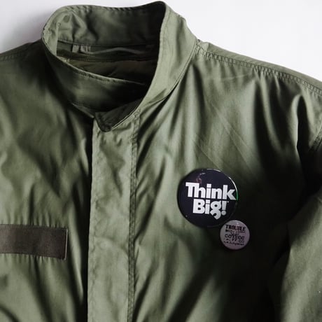 WillowPants/"Think Big"patch exclusive for Ii