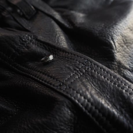 Willow Pants/ R-014 Leather Pants