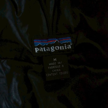 get used/Patagonia DAS PARKA(ACID GREEN)