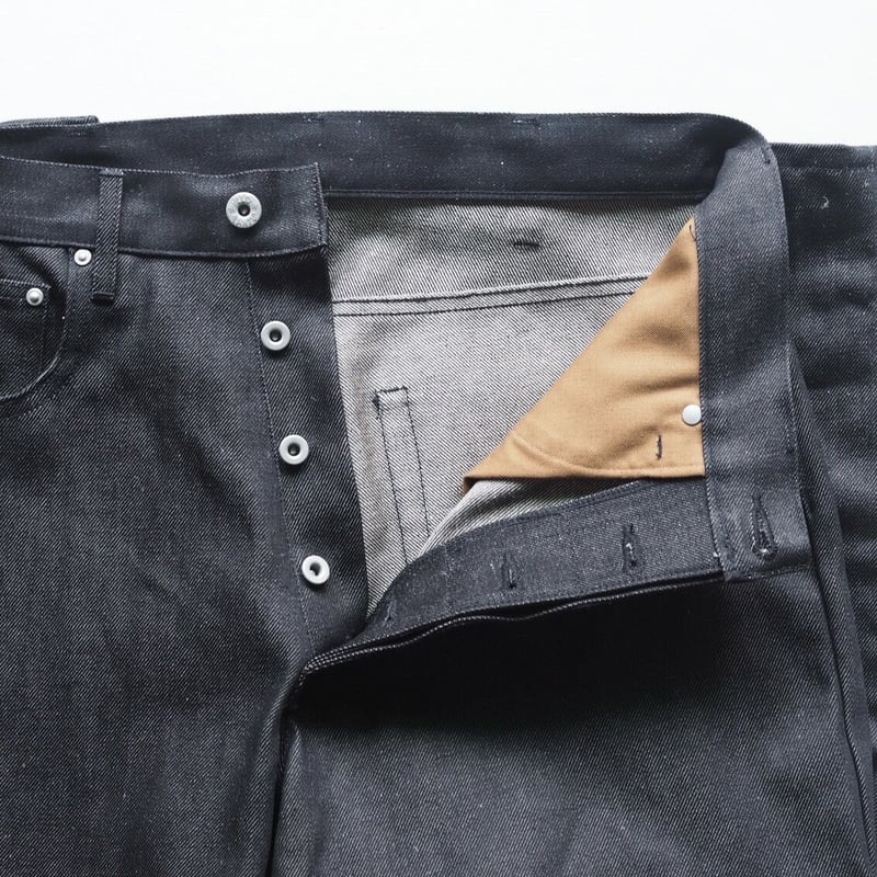 Yuichiro Iida by Willow Pants/ Y-001 BLACK | Ii