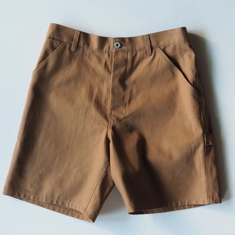 WillowPants/P-011 ( Brown)