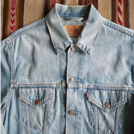 get used/EURO Levis G-Jacket 70500