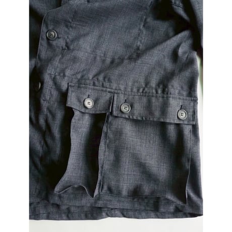 SASSAFRAS/G.D.U.Leaf Jacket