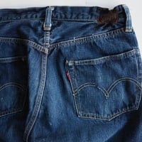 Vintage/Levis 501XX 40s 5Pocket Pans