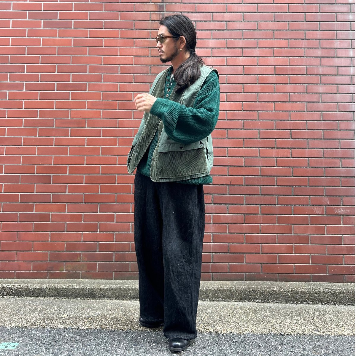 Willow Pants P-018 denim-45do exclusive