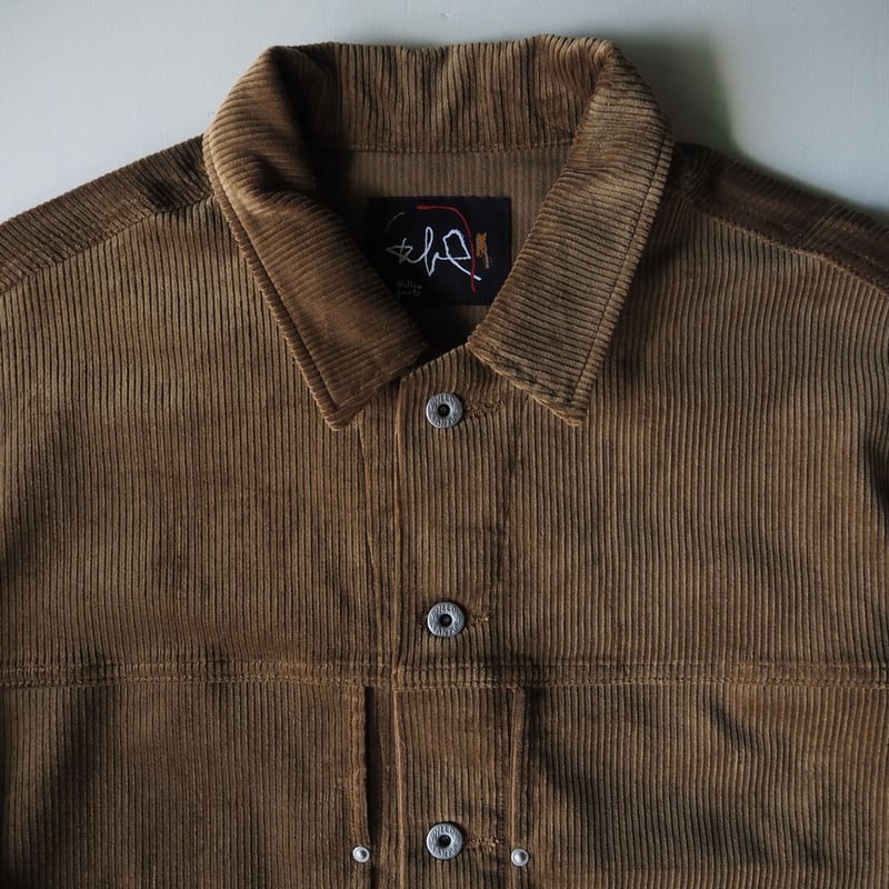 Willow Pants/J-001 Khaki Corduroy | Ii